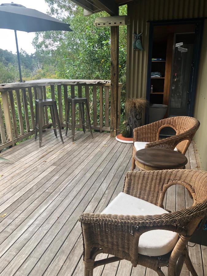 TawharanuiKaka Ridge Retreat Bush Hideawayアパートメント エクステリア 写真