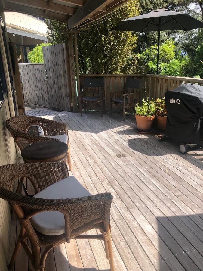 TawharanuiKaka Ridge Retreat Bush Hideawayアパートメント エクステリア 写真